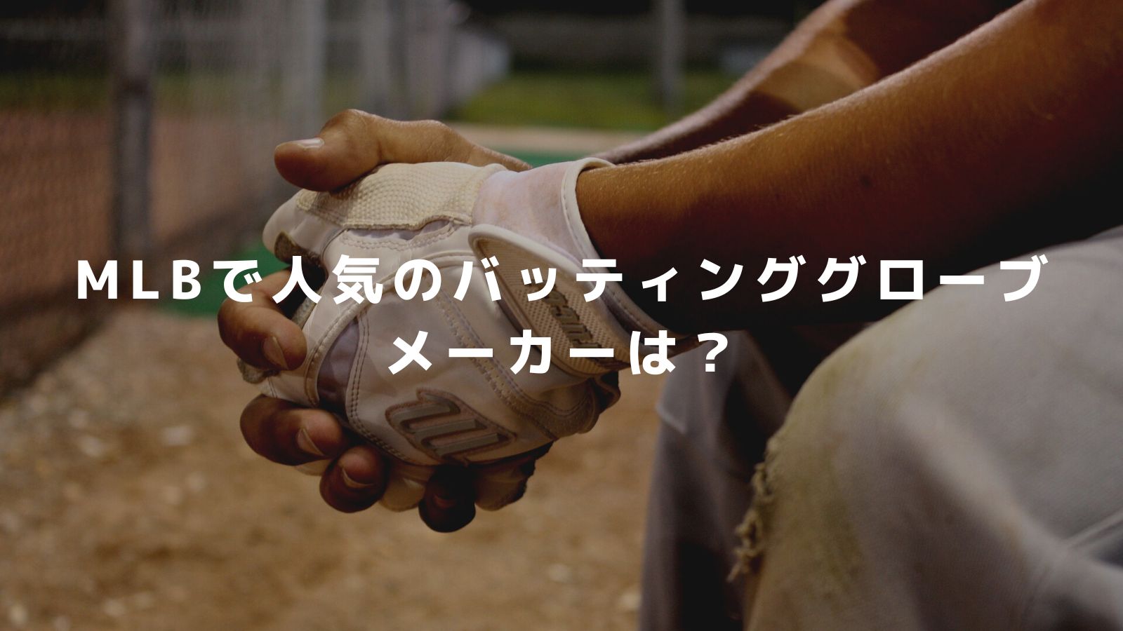 BOBLE アクーニャjrとフランクリン バッティンググローブ アクーニャ 